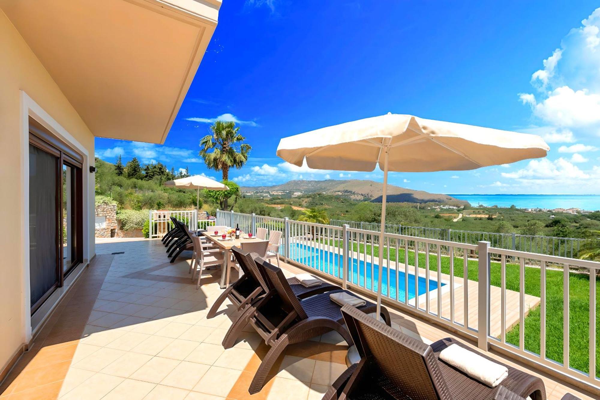 Sunlight Villas Heated Pool Mathes Luaran gambar