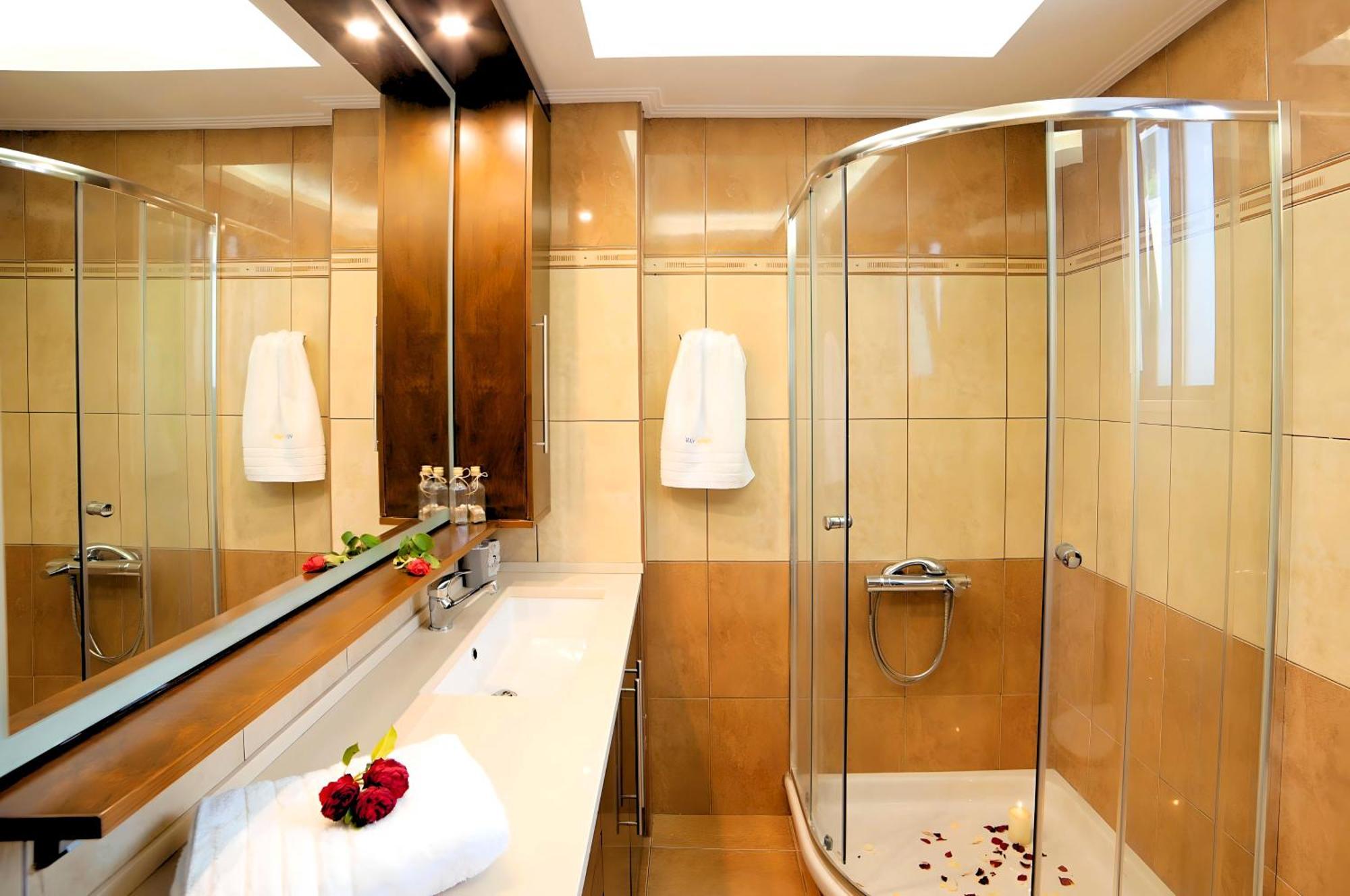 Sunlight Villas Heated Pool Mathes Luaran gambar