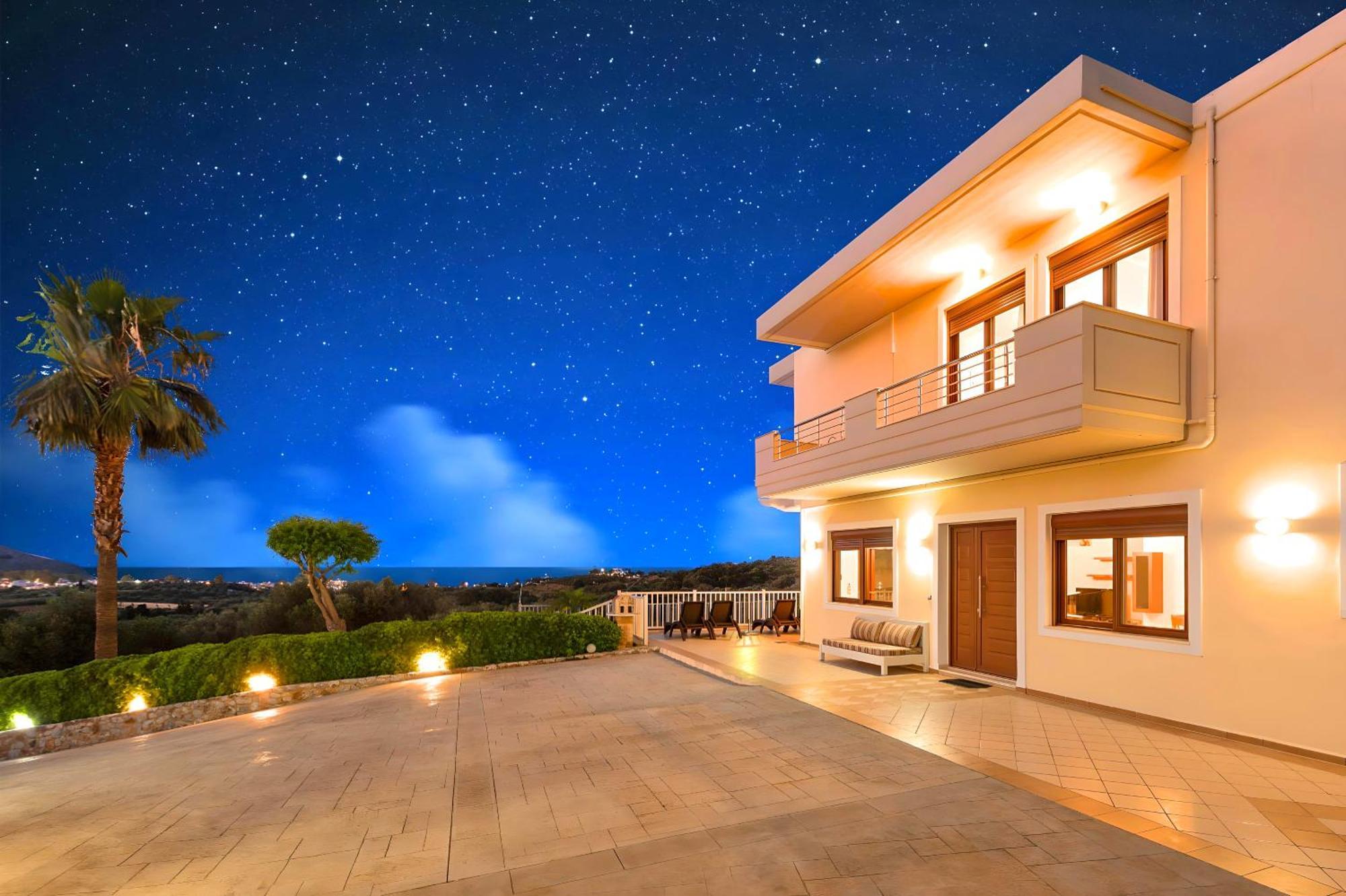 Sunlight Villas Heated Pool Mathes Luaran gambar