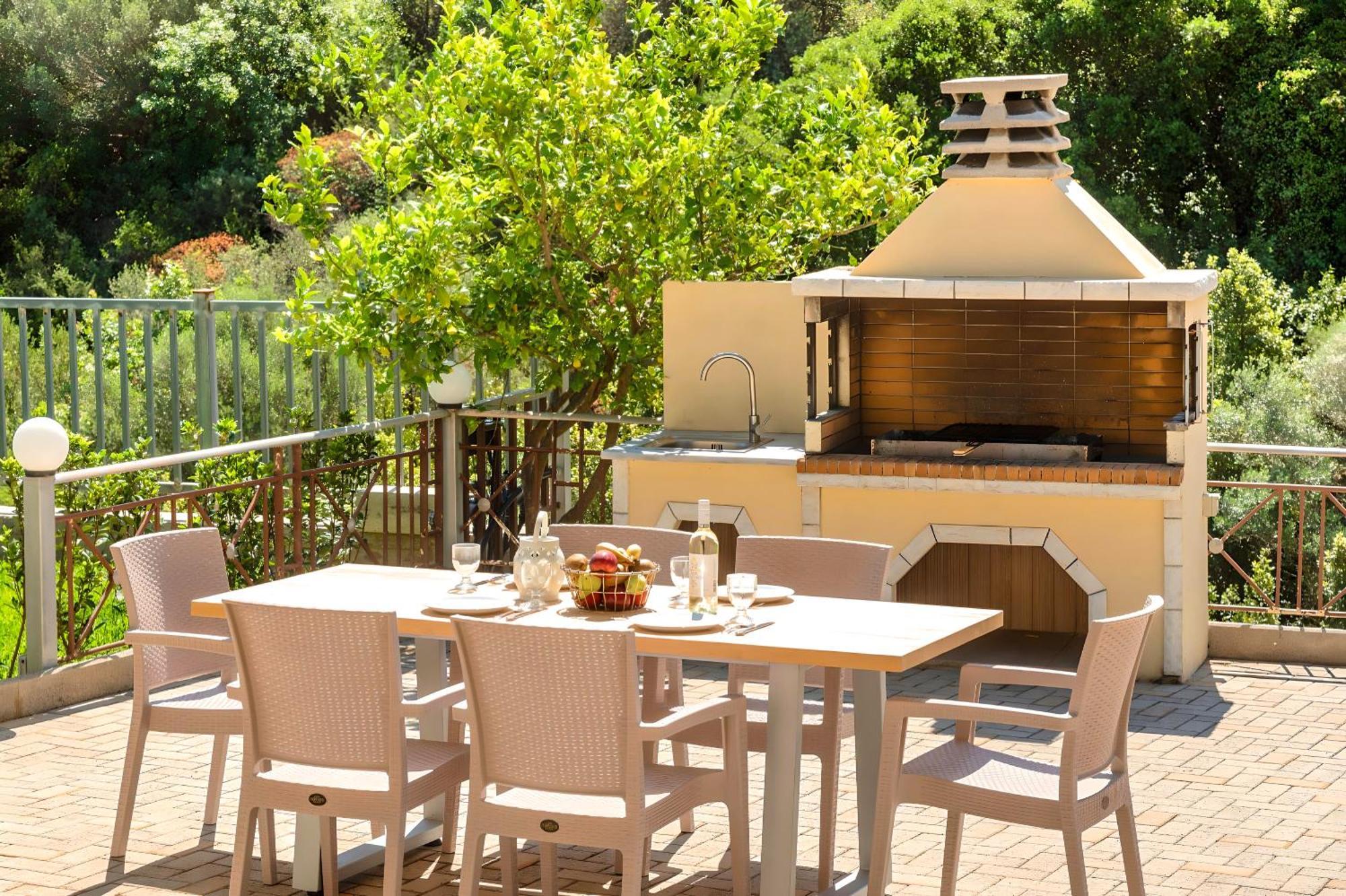 Sunlight Villas Heated Pool Mathes Luaran gambar