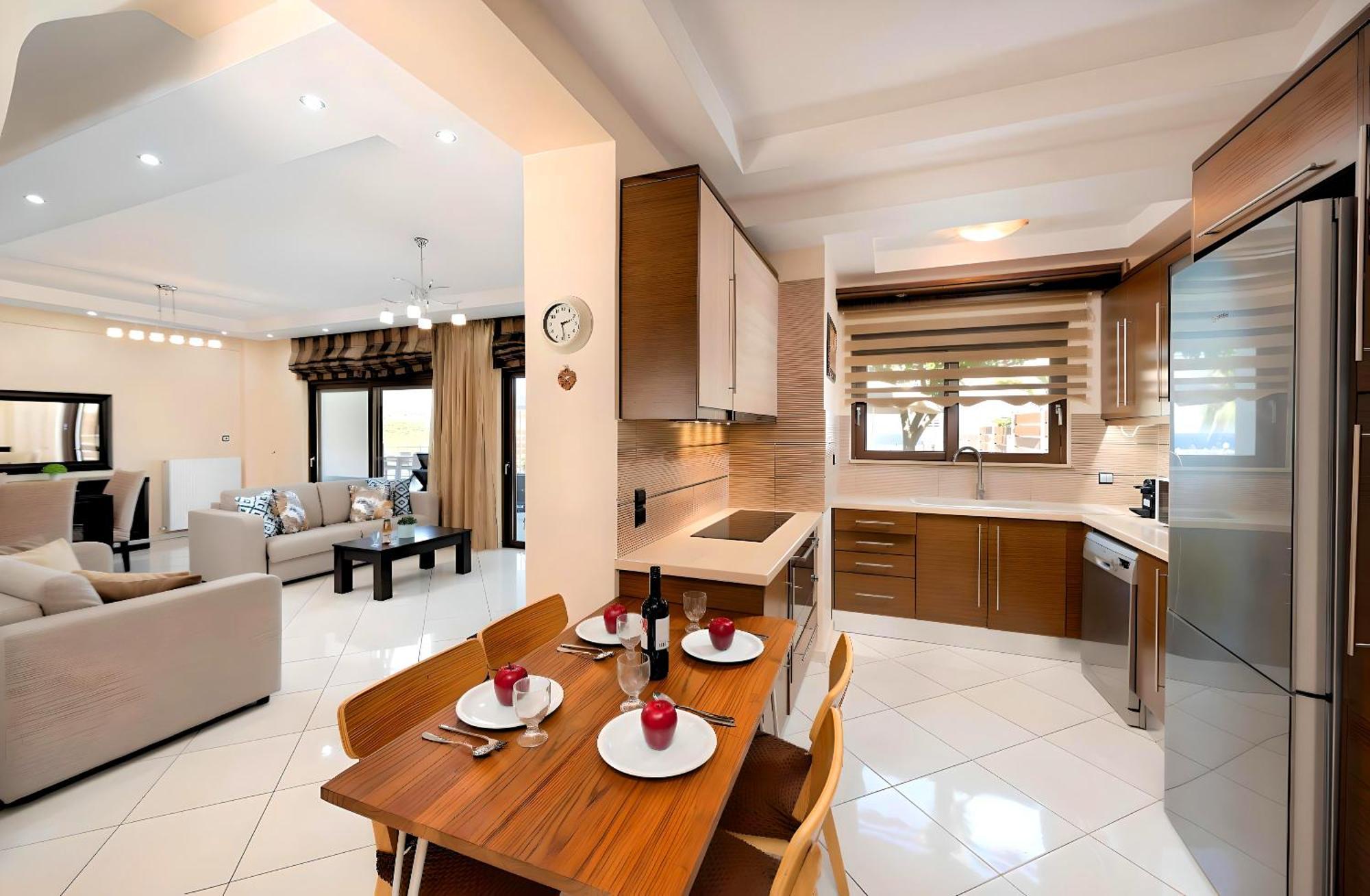 Sunlight Villas Heated Pool Mathes Luaran gambar