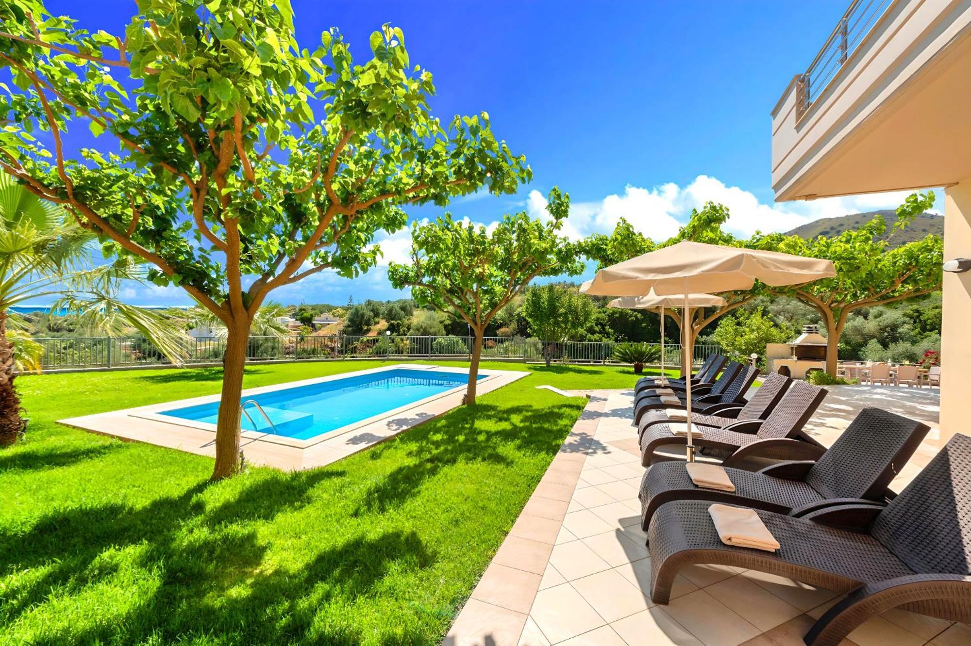 Sunlight Villas Heated Pool Mathes Luaran gambar